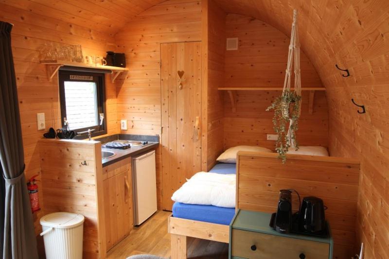 Wood Cabin 4 Personen Baarle-Nassau Exterior foto